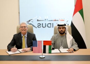 GA-ASI y Calidus firman un MOU para la coproducción del MQ-9B y del Gambit Collaborative Combat Aircraft