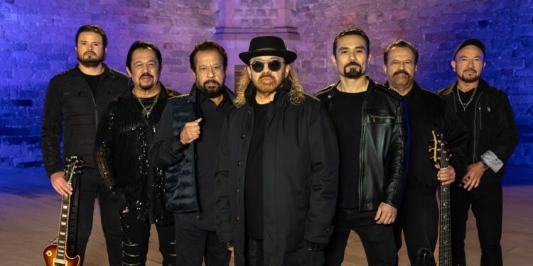 Los Acosta apuestan por el rock latino y alistan una noche histórica en la Arena CDMX