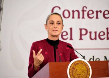 Con sustento jurídico recuperación de predios en Bahía de Banderas: Presidencia de la República