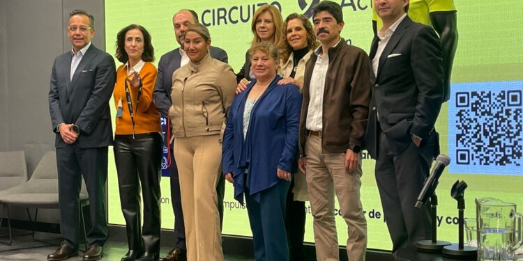 Circuito Actinver 2026: Una carrera por la vida contra el cáncer de páncreas y colorrectal