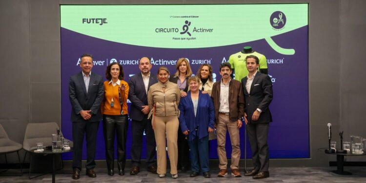 Circuito Actinver 2026: La carrera que apoyará a Fundación Grisi y Futeje para impulsar la prevención del cáncer de páncreas y colorrectal