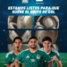 JBL se prepara para hacer sonar la pasión de la Selección Nacional de México rumbo a 2026