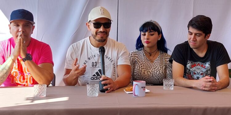 Timo Pacheco celebra 20 años de ska y el Alicia se prepara para una noche histórica