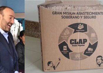 ‘Alimentos a sobreprecio’: el negocio de la familia Landsmanas y otros grupos empresariales