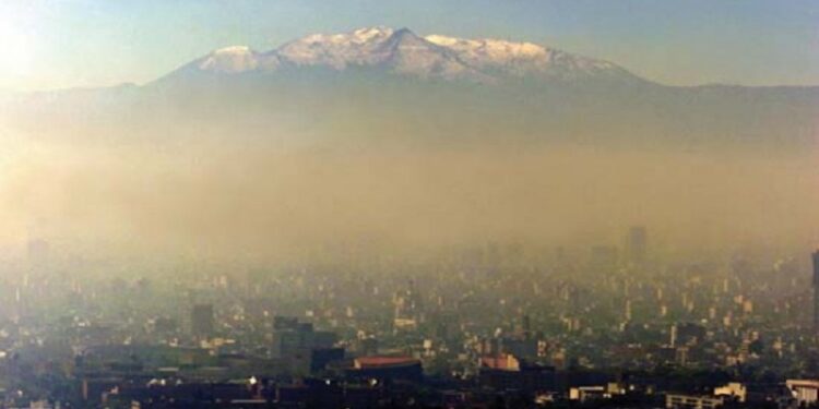 Se mantiene Contingencia Ambiental en Zona Metropolitana del Valle de México