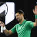 Djokovic iguala récords de Federer en inicio del Australian Open 2026