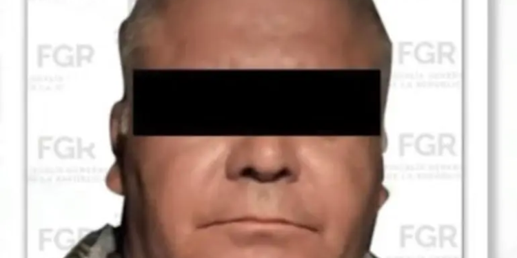 Detienen en Puebla a Eduardo ‘N’, exfuncionario vinculado a García Luna