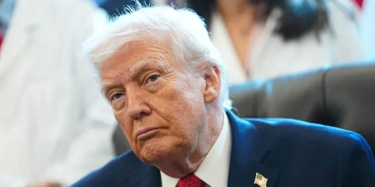 Comprará Venezuela exclusivamente productos fabricados en EU, dice Trump