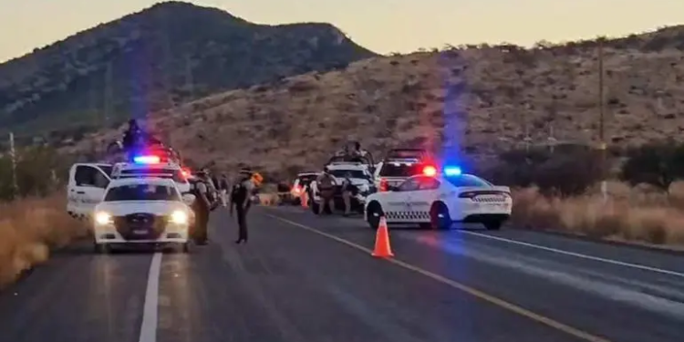 Emboscada a la GN en Durango deja dos elementos y un menor muertos