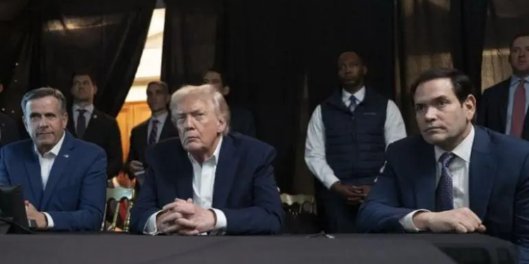 EU ‘gestionará la dirección’ de Venezuela tras caída de Maduro, dice Rubio