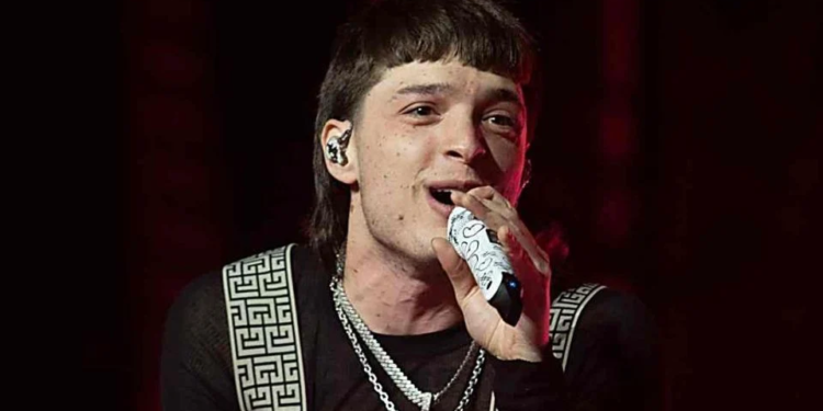 Peso Pluma anuncia gira para este 2026: visitará 35 ciudades de EU y no incluye a México