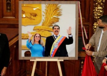 Nicolás Maduro y su esposa Cilia Flores tienen múltiples heridas en cabeza y costillas