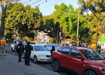 Sismo de magnitud preliminar 6.5 sacude la CDMX desde Guerrero