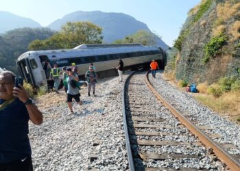 Accidente del Tren Interoceánico suma 14 muertes