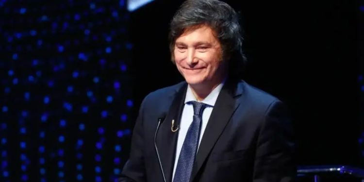 ‘Rediseña Trump el orden mundial’, dice Milei