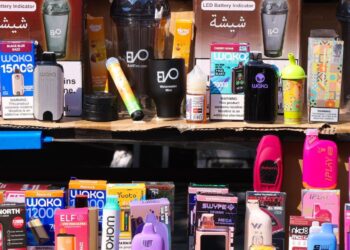 Decomisan más de 50 mil vapeadores en CDMX