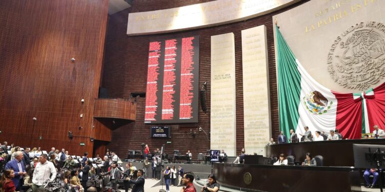 Diputadas y diputados de Morena, PAN, PVEM, PT, PRI y MC presentaron 24 iniciativas