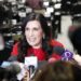 La prioridad de los legisladores en la reforma electoral debe ser que el crimen organizado saque las manos de las campañas: Kenia López Rabadán