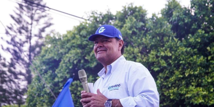 Secuestran a Gerardo Arredondo, excandidato panista al ayuntamiento de Salamanca