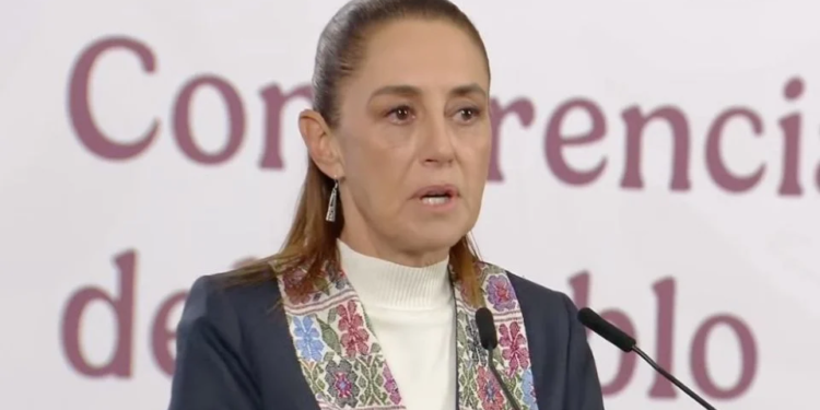 Sheinbaum revela que conversó por teléfono con Trump tras el operativo contra “El Mencho”