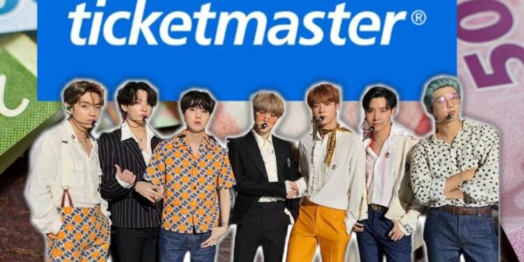 Profeco multó a Ticketmaster con más de 5 mdp por irregularidades en venta de boletos para BTS