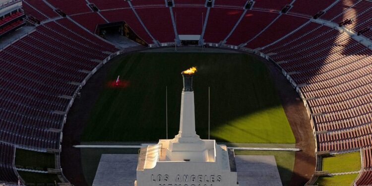 EU defiende el costo de los boletos para los Olímpicos de Los Ángeles 2028