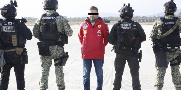 Detienen a Diego «N», alcalde de Tequila y a 3 funcionarios más por extorsión
