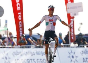 Isaac del Toro campeón del UAE Tour: Así quedó la clasificación general final