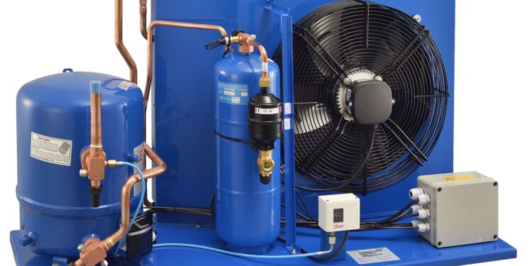 Eficiencia, confiabilidad y sostenibilidad al alcance de todos con las unidades condensadoras Optyma? Danfoss