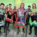Los Askis llevarán su cumbia andina a la Arena CDMX el 1 de noviembre, celebrando su 31 aniversario