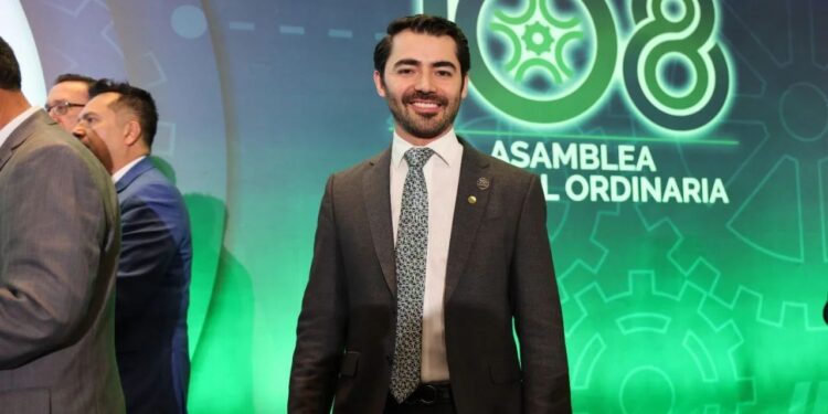 CANACAR se prepara para revisión del T-MEC; Augusto Ramos anuncia plan estratégico para blindar al sector