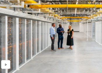 Los centros de datos de Danfoss son las centrales ocultas de la energía sostenible