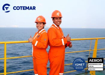 Cotemar consolida su liderazgo en Responsabilidad Social: recibe recertificación IQNet SR10