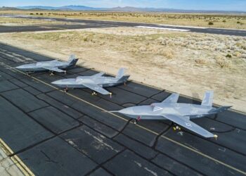 GA-ASI alcanza un nuevo hito con un vuelo semiautónomo de CCA