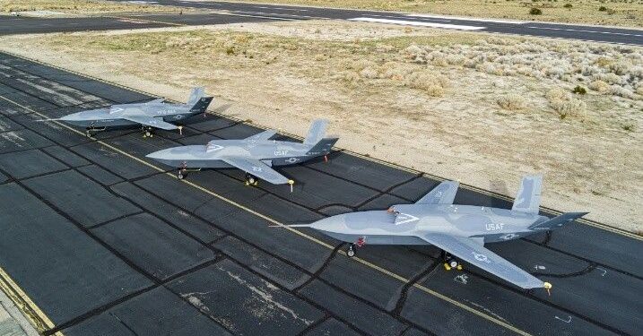 GA-ASI alcanza un nuevo hito con un vuelo semiautónomo de CCA