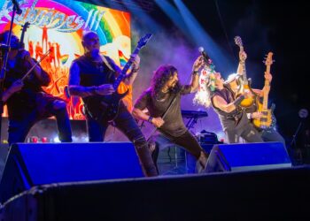 ÁNGELES DEL INFIERNO CON INVITADOS, SARATOGA Y KABRÖNES LLEGAN A MÉXICO EN UN ÉPICO FESTIVAL EN CDMX, MTY Y GDL