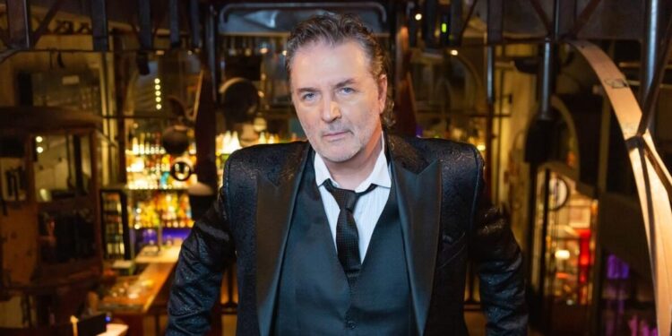 Miguel Mateos celebra su trayectoria con concierto en el Auditorio Nacional