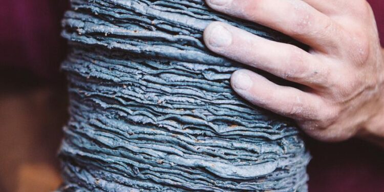 ‘Nativos del maíz’: El Farolito y SIEMBRE rinden homenaje al origen del taco y al maíz mexicano