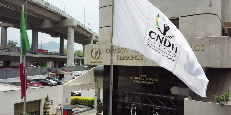CNDH emite precisiones sobre el Informe Mundial 2026 de Human Rights Watch
