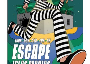 “Escape Islas Marías”: La experiencia más épica del Running y Aventuras en México