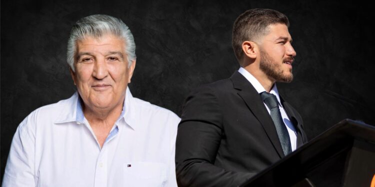 Audio difundido vincula presunto cobro millonario a pedrera en disputa con gobierno de Nuevo León