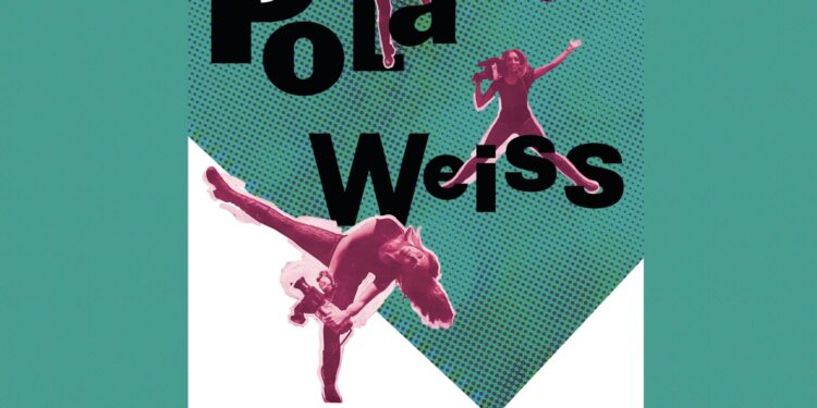 Artista visionaria y pionera del videoarte. «POLA WEISS», el documental se estrena en cines