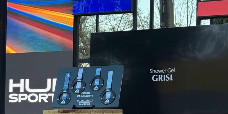 Grisi se une como patrocinador de Adidas Splits 2026