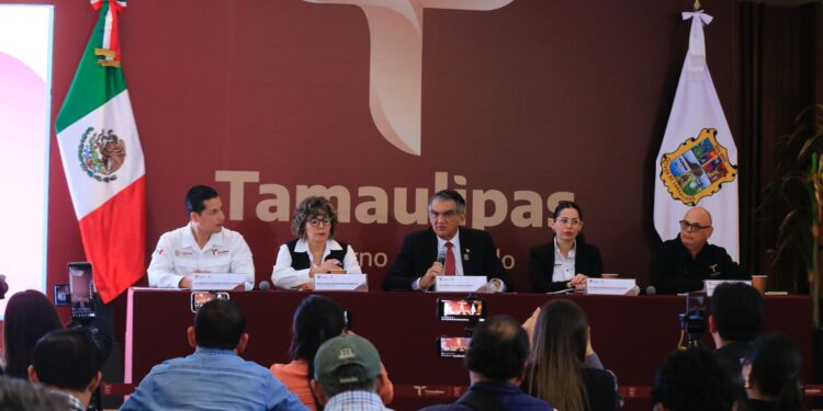 Tamaulipas avanza para tener “bandera blanca” en pobreza extrema: Américo