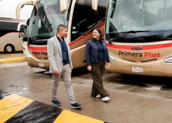 Grupo Flecha Amarilla reduce 14 % el uso del celular al volante y fortalece seguridad y eficiencia