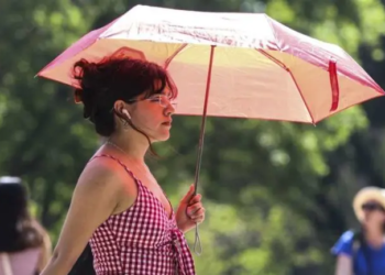 Activan Alerta Amarilla en CDMX por frío, vientos fuertes y alta radiación UV