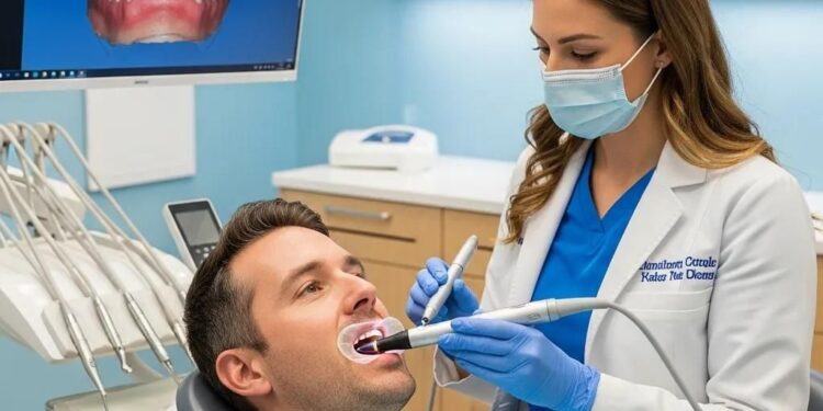 Implantes fijos para recuperar la sonrisa: All-on-4 vs. All-on-6 en CDMX