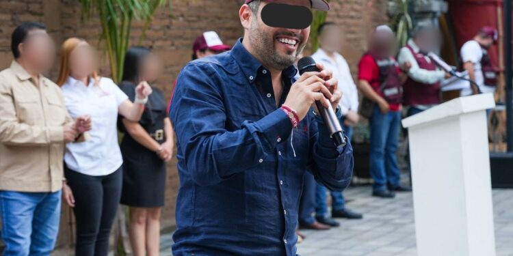 “Ningún partido político debe ser paraguas para delinquir”: Sheinbaum tras captura del alcalde de Tequila