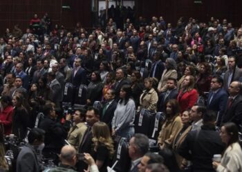 Diputados se dan magapuente tras dos días de trabajo; sesionan hoy y regresan el próximo martes
