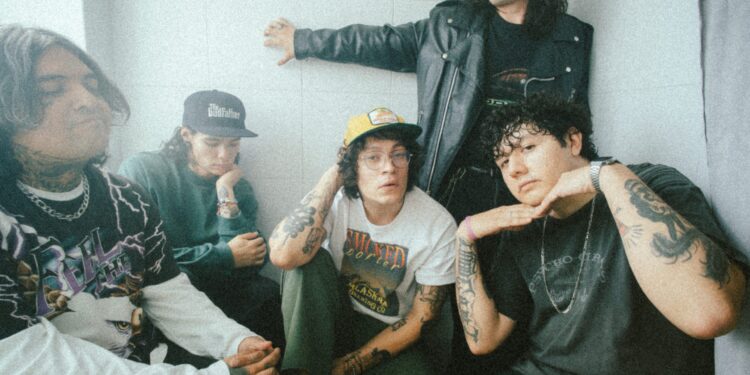 SAN VENUS TRIUNFA EN EL VANS WARPED TOUR MÉXICO
